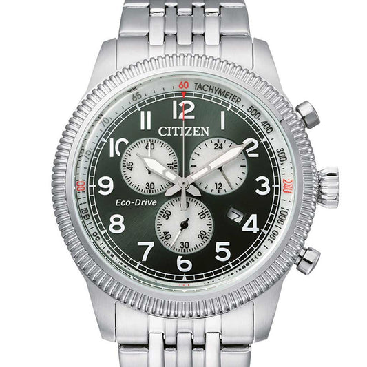 Citizen Chrono Herrenuhr AT2460-89X