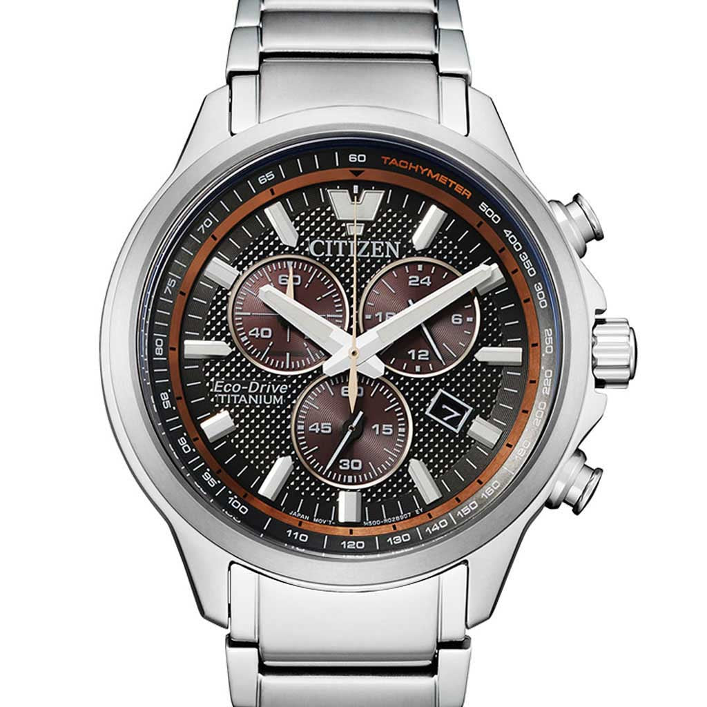 Citizen Elegant Herrenuhr AT2470-85H