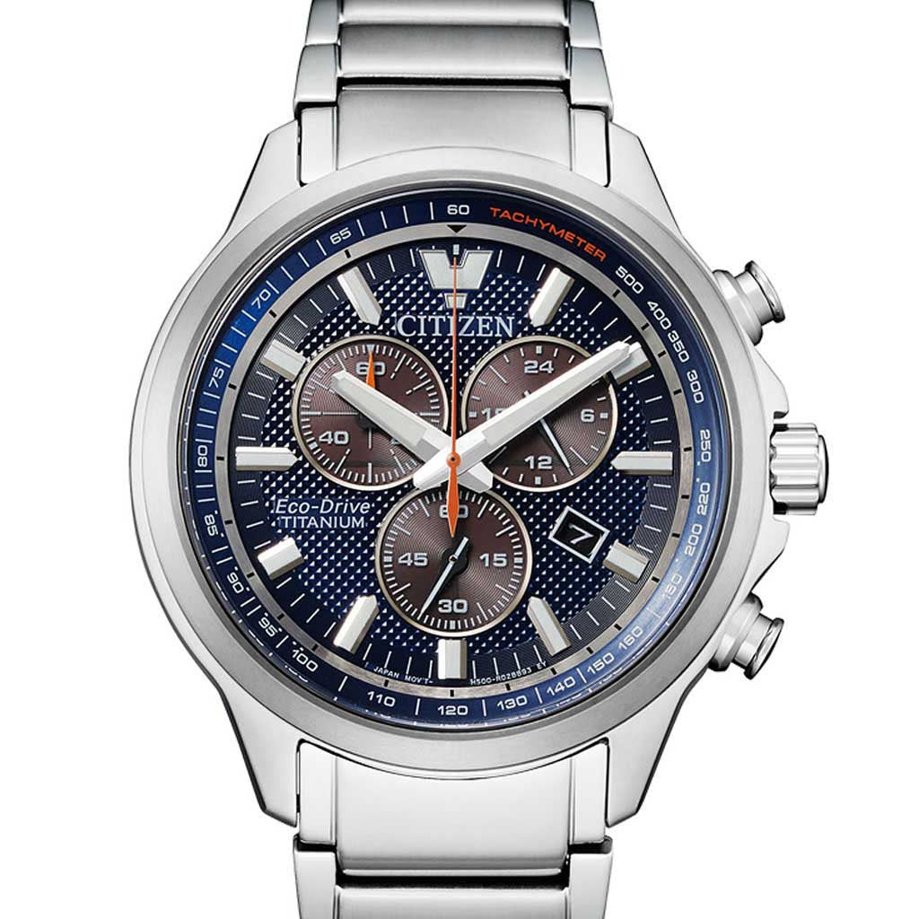 Citizen Elegant Herrenuhr AT2470-85L