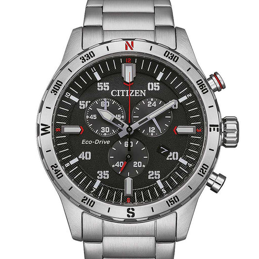 Citizen Chrono Herrenuhr AT2520-89E