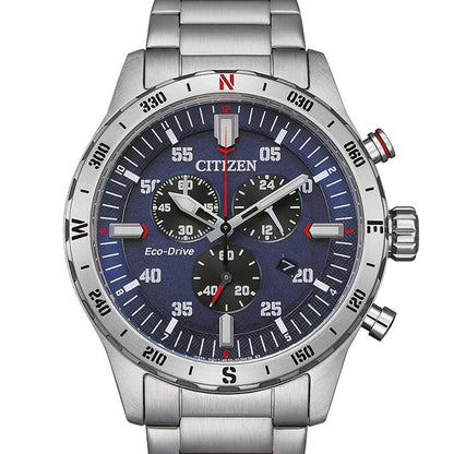Citizen Chrono Herrenuhr AT2520-89L