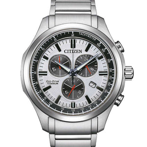 Citizen Chrono Herrenuhr AT2530-85A
