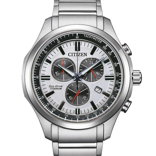 Citizen Chrono Herrenuhr AT2530-85A