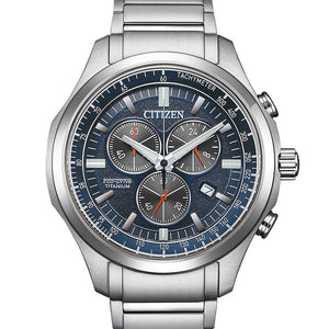 Citizen Chrono Herrenuhr AT2530-85L