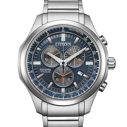 Citizen Chrono Herrenuhr AT2530-85L