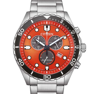 Citizen Sport Herren Chronograph AT2560-84X