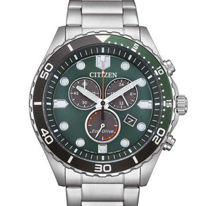 Citizen Sport Herren Chronograph AT2561-81X