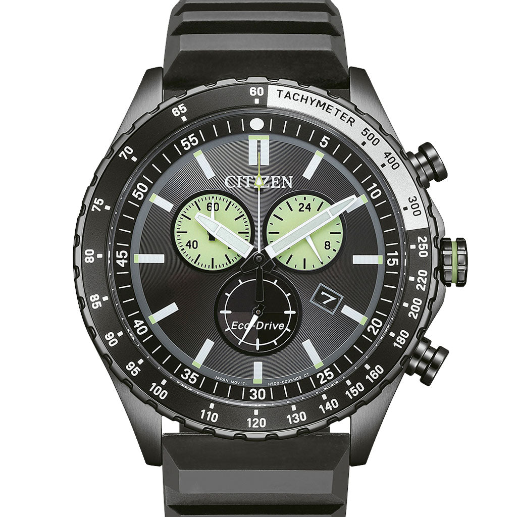 Citizen Chrono Herrenuhr AT2565-05E