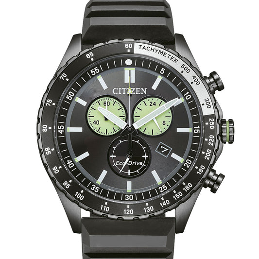 Citizen Chrono Herrenuhr AT2565-05E