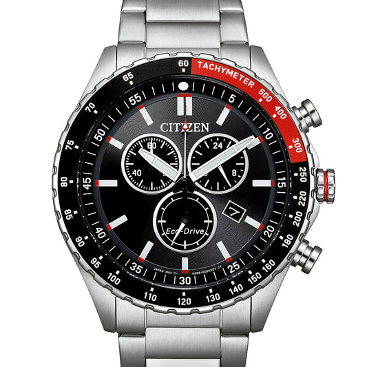 Citizen Chrono Herrenuhr AT2566-88E