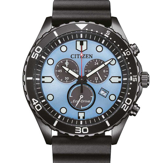 Citizen Chrono Herrenuhr AT2567-18L