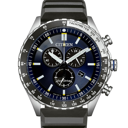 Citizen Chrono Herrenuhr AT2569-04L