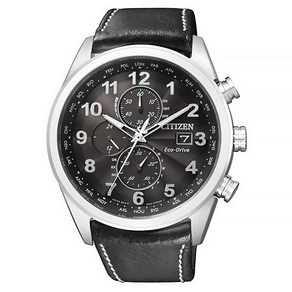 Citizen Elegant - Chrono Herrenuhr AT8011-04E