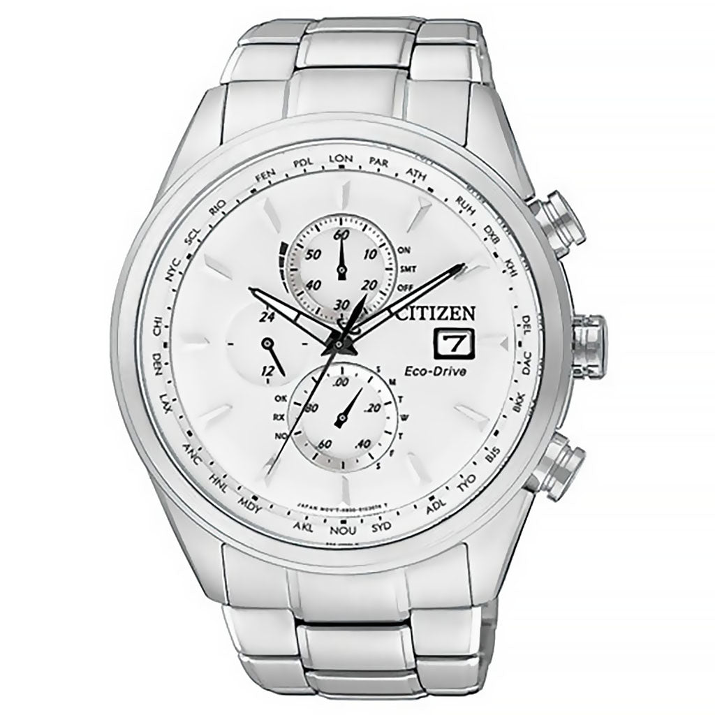 Citizen Elegant - Chrono Herrenuhr AT8011-55A