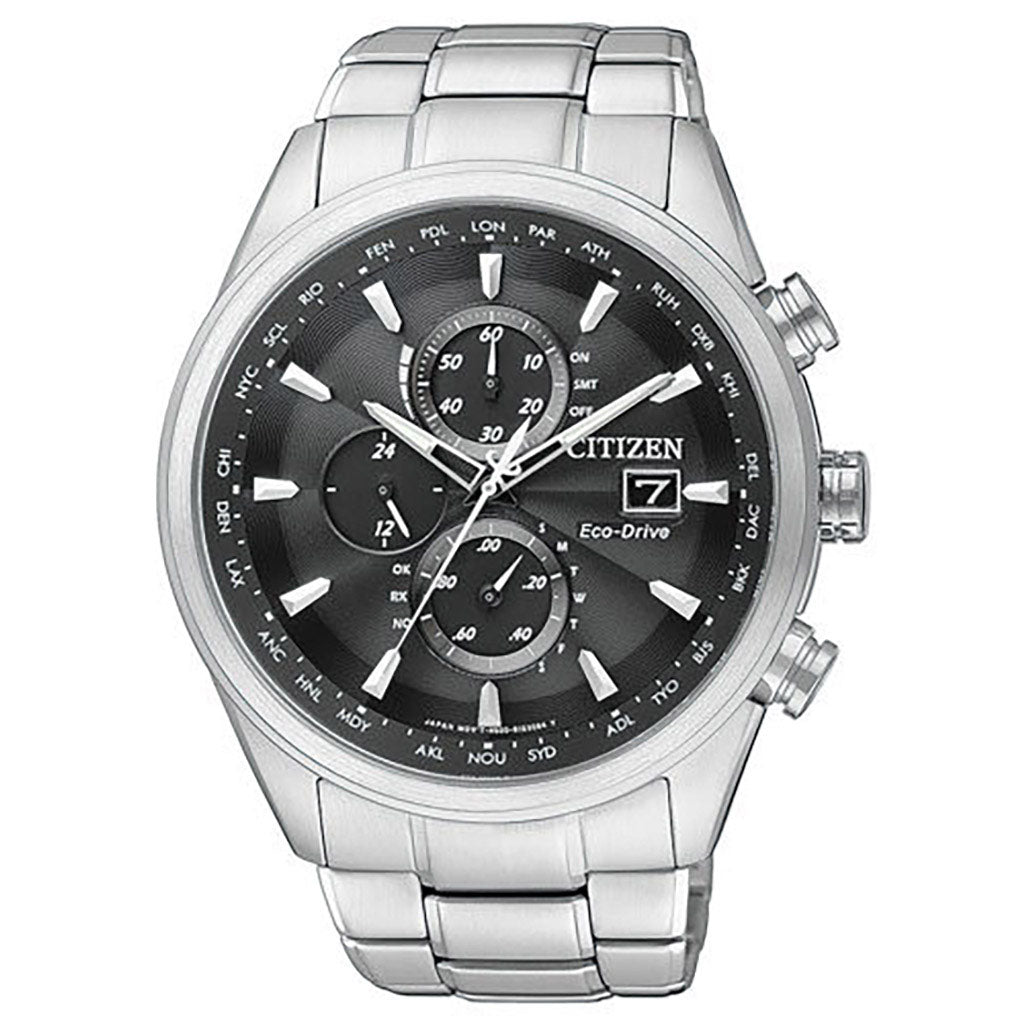 Citizen Elegant - Chrono Herrenuhr AT8011-55E