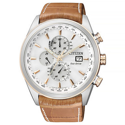 Citizen Elegant - Chrono Herrenuhr AT8017-08A