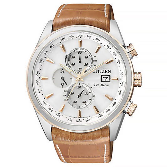 Citizen Elegant - Chrono Herrenuhr AT8017-08A