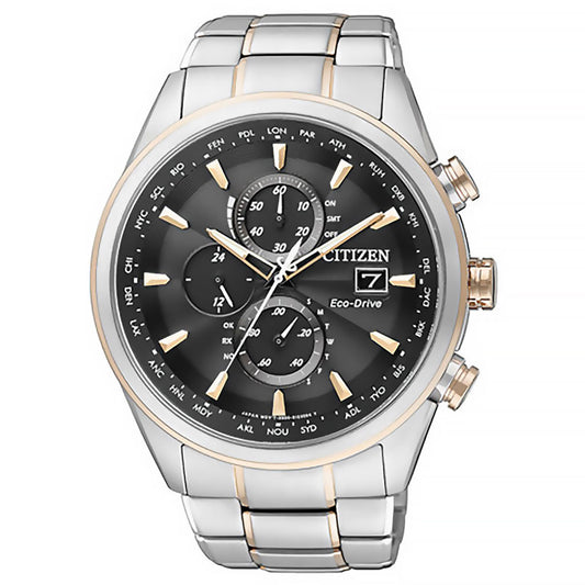 Citizen Elegant - Chrono Herrenuhr AT8017-59E