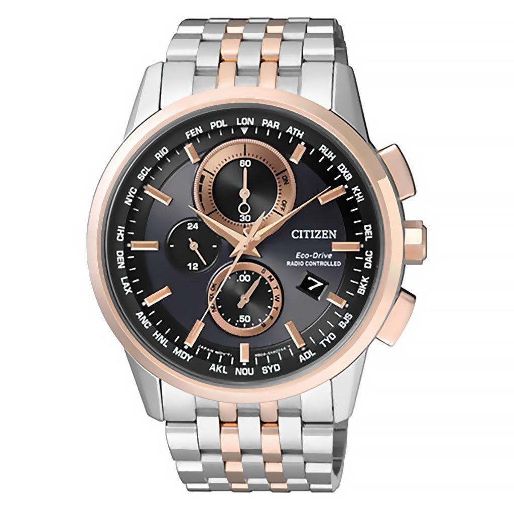 Citizen Elegant Herrenuhr AT8116-65E
