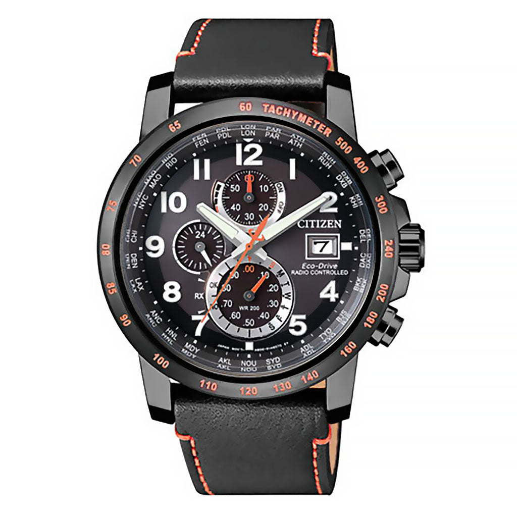 Citizen Elegant Chrono - Herrenuhr AT8125-50E