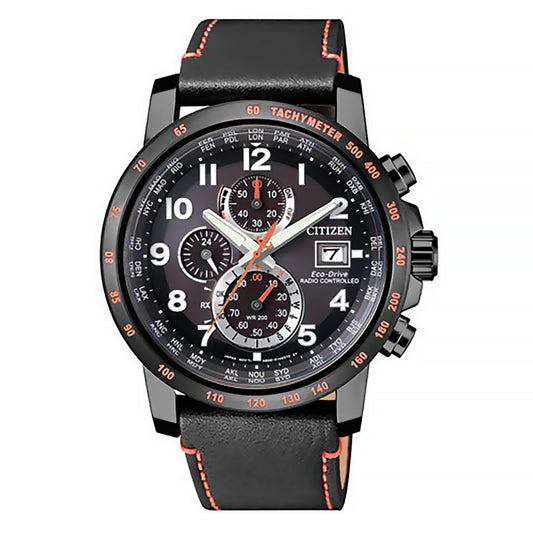 Citizen Elegant Chrono - Herrenuhr AT8125-50E