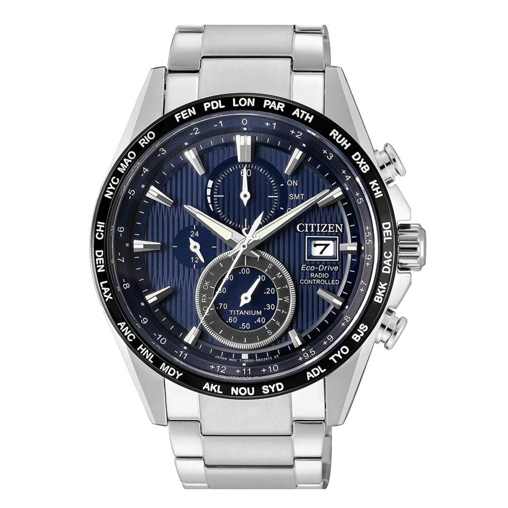 Citizen Elegant Chrono - Herren AT8154-82L