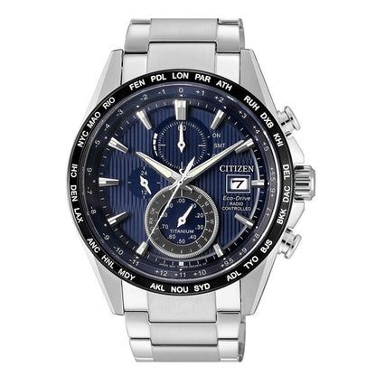 Citizen Elegant Chrono - Herren AT8154-82L