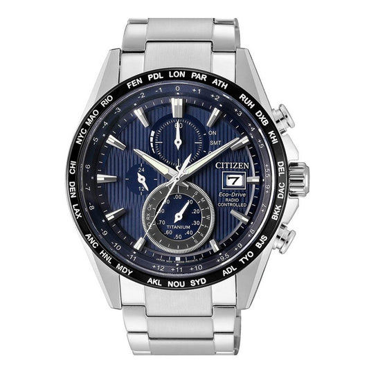 Citizen Elegant Chrono - Herren AT8154-82L