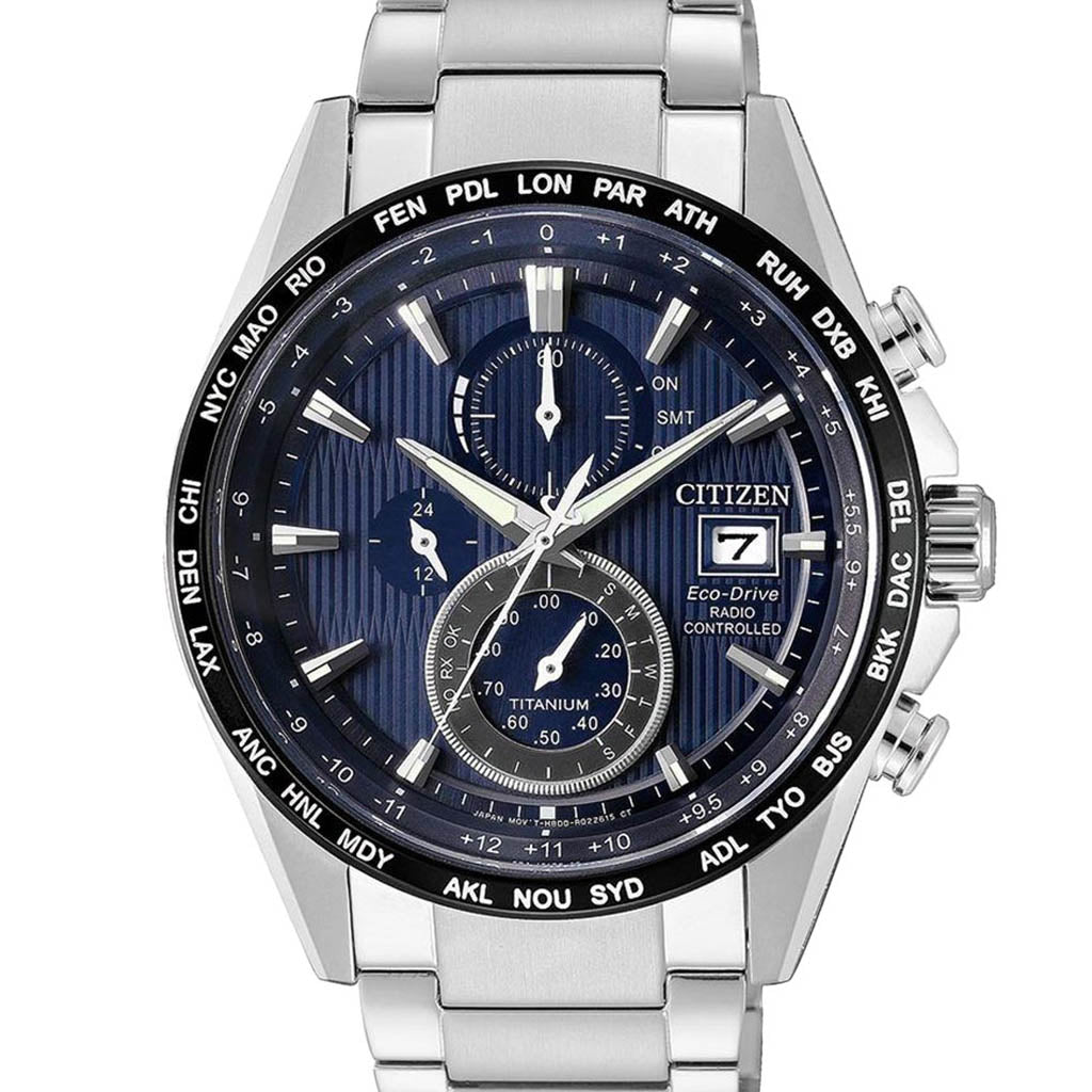 Citizen Elegant Chrono - Herren AT8154-82L