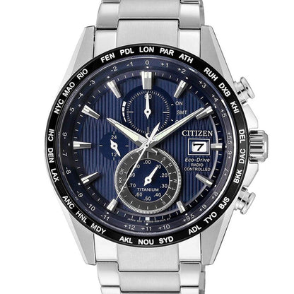 Citizen Elegant Chrono - Herren AT8154-82L