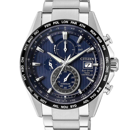 Citizen Elegant Chrono - Herren AT8154-82L
