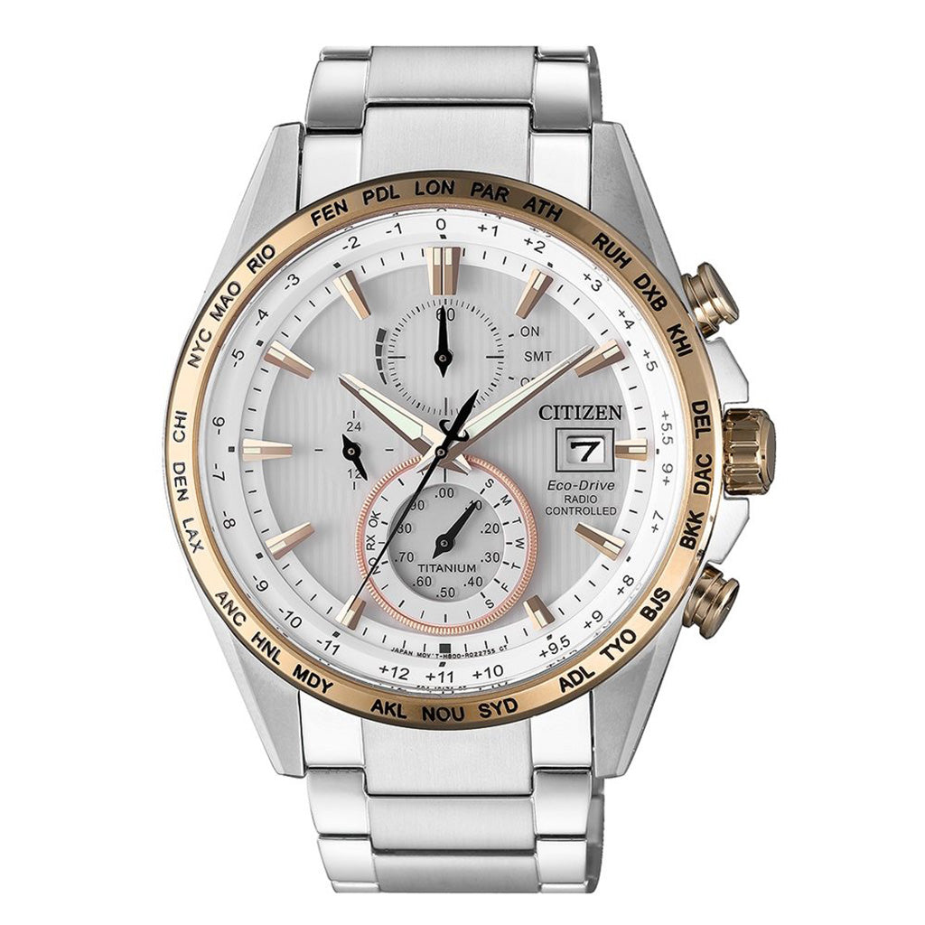 Citizen Elegant Chrono - Herren AT8156-87A