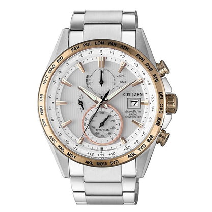 Citizen Elegant Chrono - Herren AT8156-87A