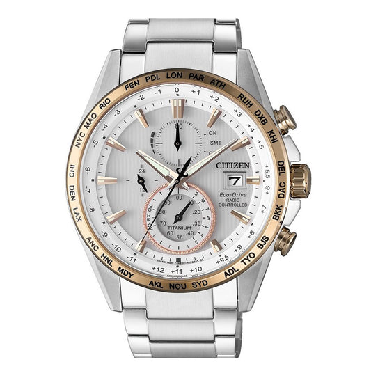 Citizen Elegant Chrono - Herren AT8156-87A