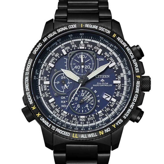 Citizen Promaster Sky Funkuhr AT8195-85L