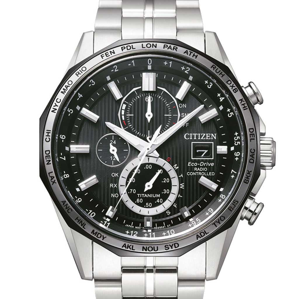 Citizen Promaster Sky Funkuhr AT8218-81E