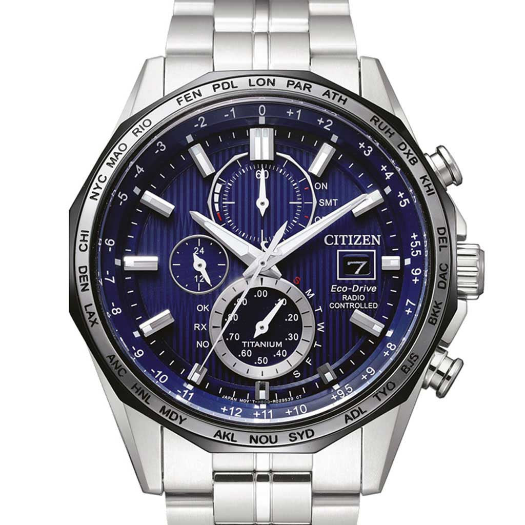 Citizen Promaster Sky Funkuhr AT8218-81L