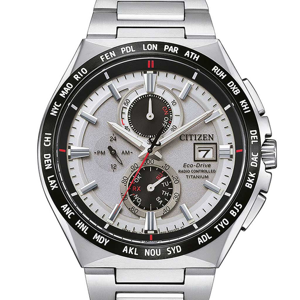 Citizen Promaster Sky Funkuhr AT8234-85A