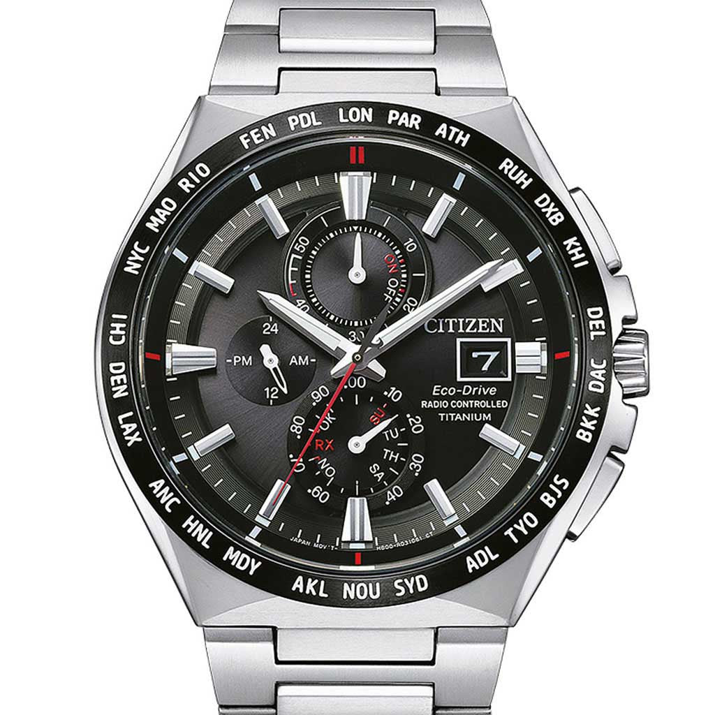 Citizen Promaster Sky Funkuhr AT8234-85E
