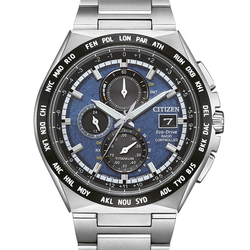 Citizen Promaster Sky Funkuhr AT8238-84L