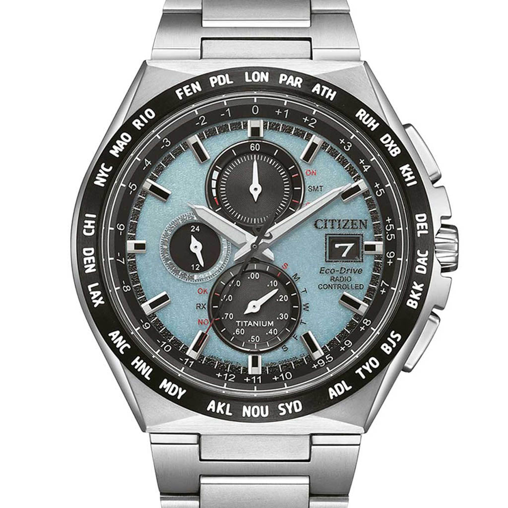 Citizen Promaster Sky Funkuhr AT8238-84M