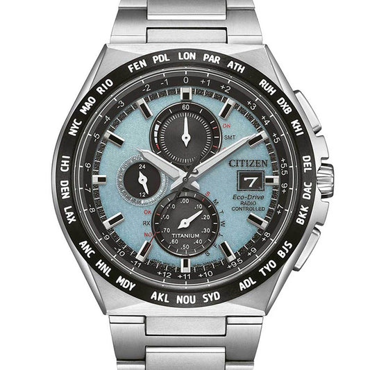 Citizen Promaster Sky Funkuhr AT8238-84M