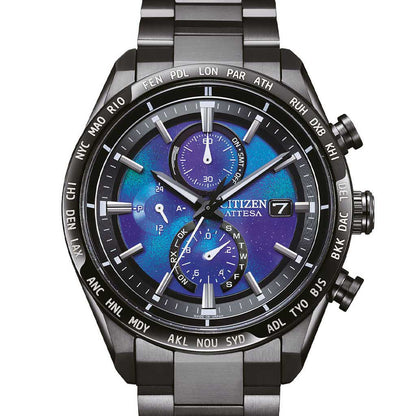 Citizen Attesa Funkuhr Hakuto-R AT8285-68Z