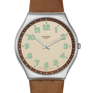 Swatch Skin Irony 42 Tabby Hepcat SS07S135