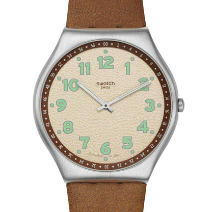 Swatch Skin Irony 42 Tabby Hepcat SS07S135