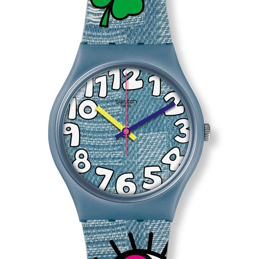Swatch Gent Tacoon GS155