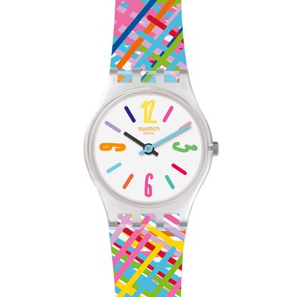 Swatch Lady Tadelakt LK389