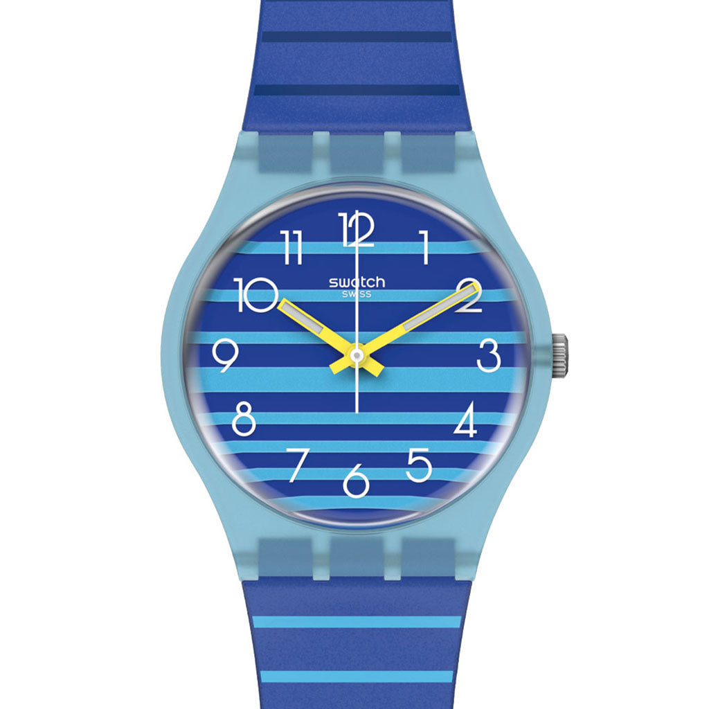 Swatch Gent Pay Take A Dip Pay! SVHS102-5300