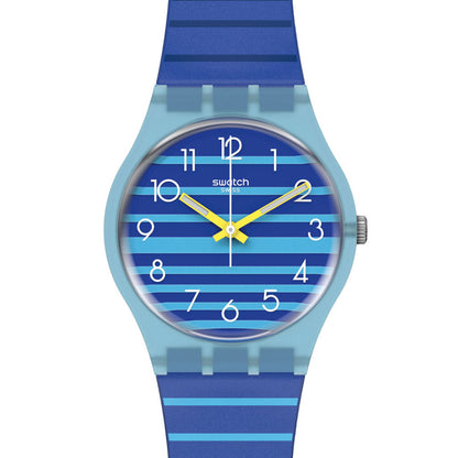 Swatch Gent Pay Take A Dip Pay! SVHS102-5300