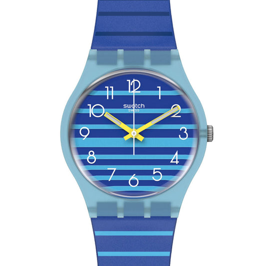 Swatch Gent Pay Take A Dip Pay! SVHS102-5300